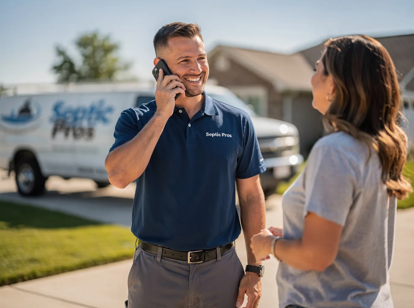 Septic Tank Pumping Roann, IN FAQs